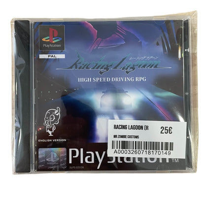 Racing Lagoon (ROM HACK)