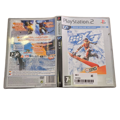 SSX 3