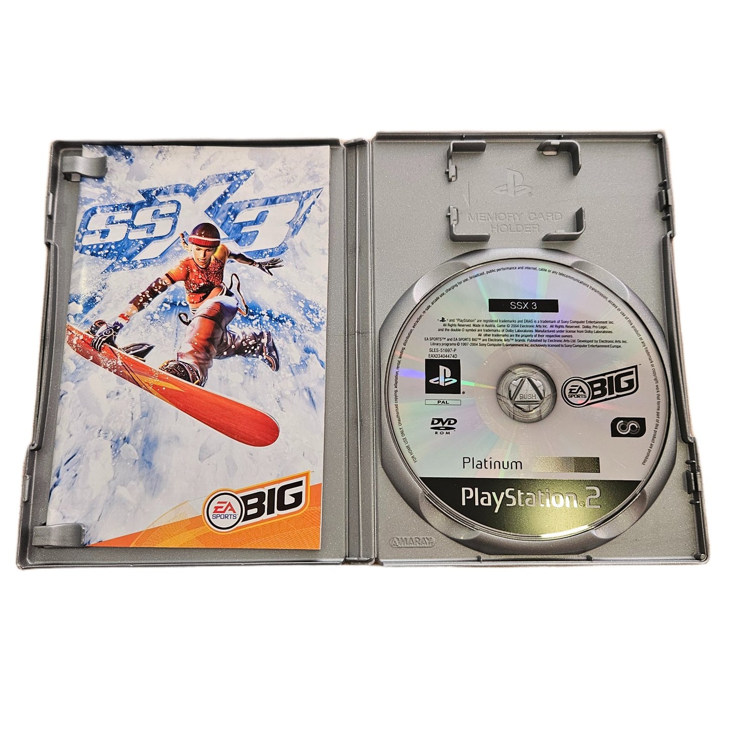 SSX 3