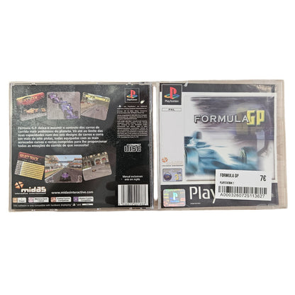 Formula GP