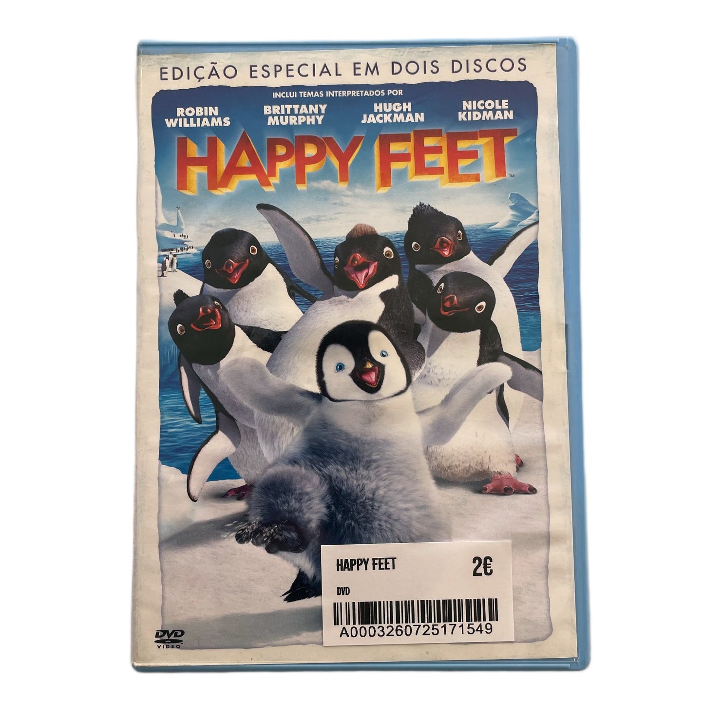 Happy Feet