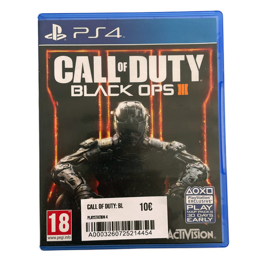 Call of Duty: Black Ops III