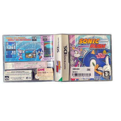 Sonic Rush