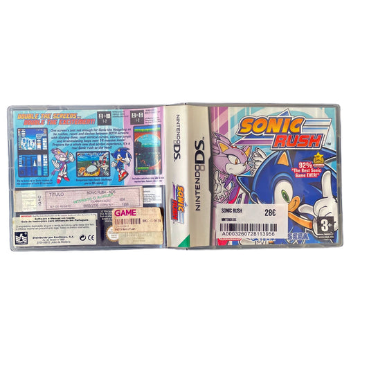 Sonic Rush