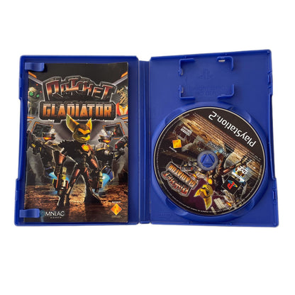 Ratchet: Gladiator