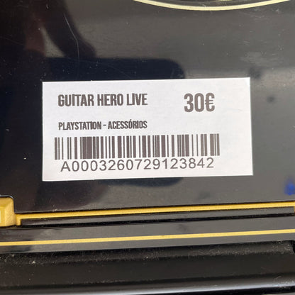 Guitar Hero Live Guitar