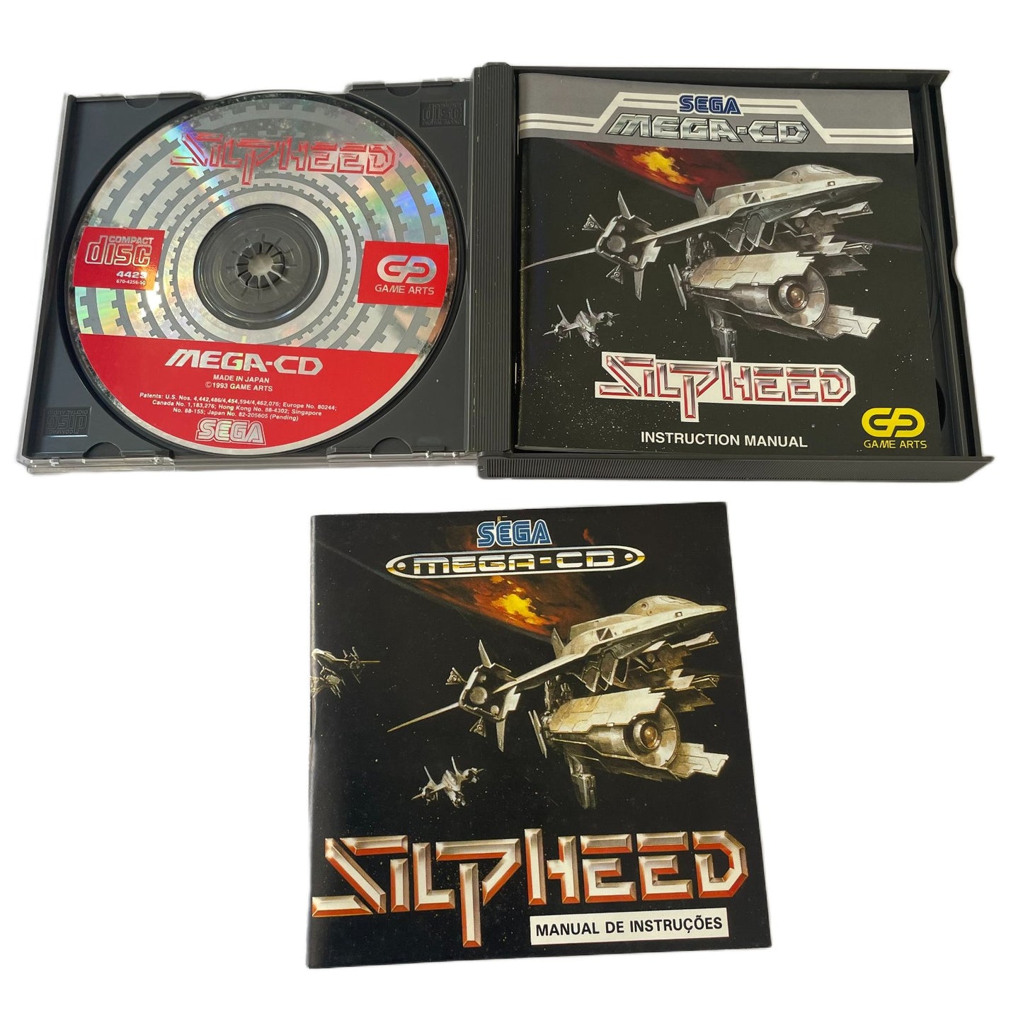 Silpheed