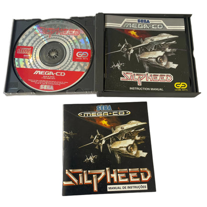 Silpheed