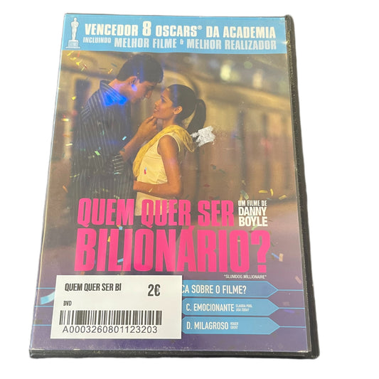 Quem Quer Ser Bilionário?