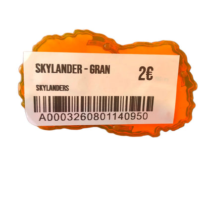 Skylander - Granite Crusher