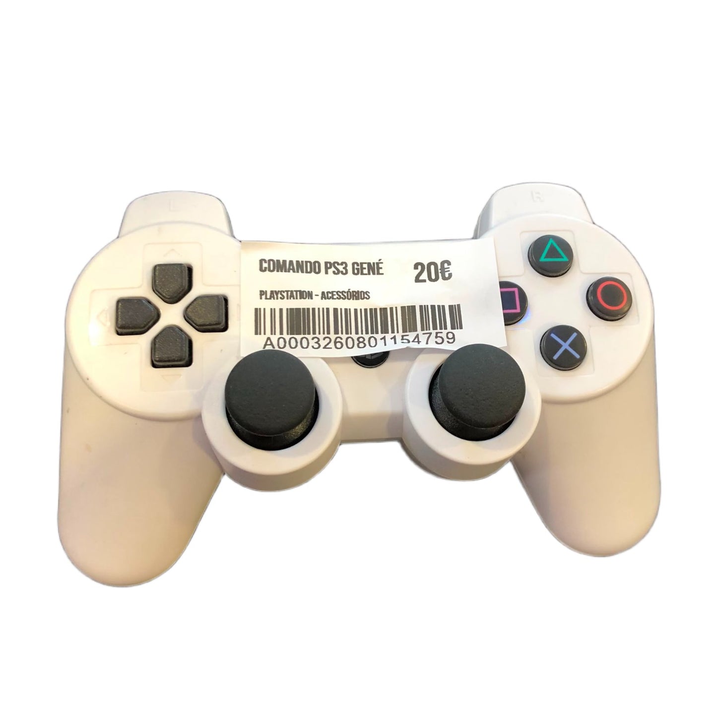 Comando PS3 Genérico