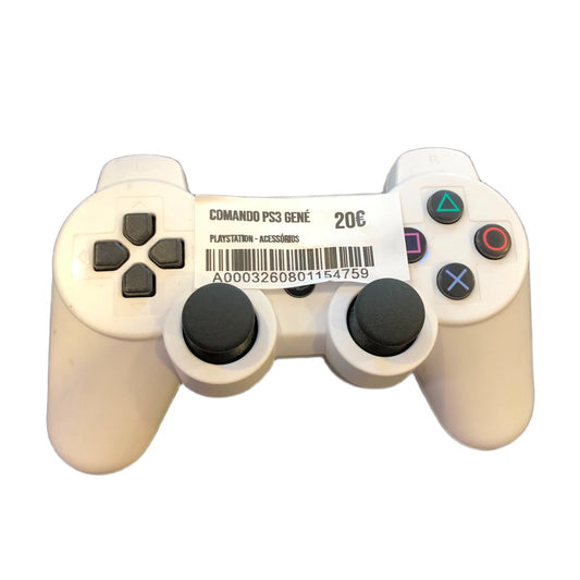 Comando PS3 Genérico