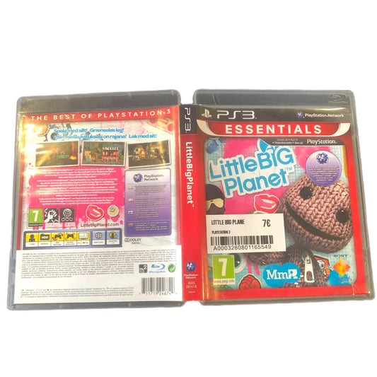 Little Big Planet