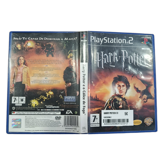 Harry Potter e o Cálice de Fogo