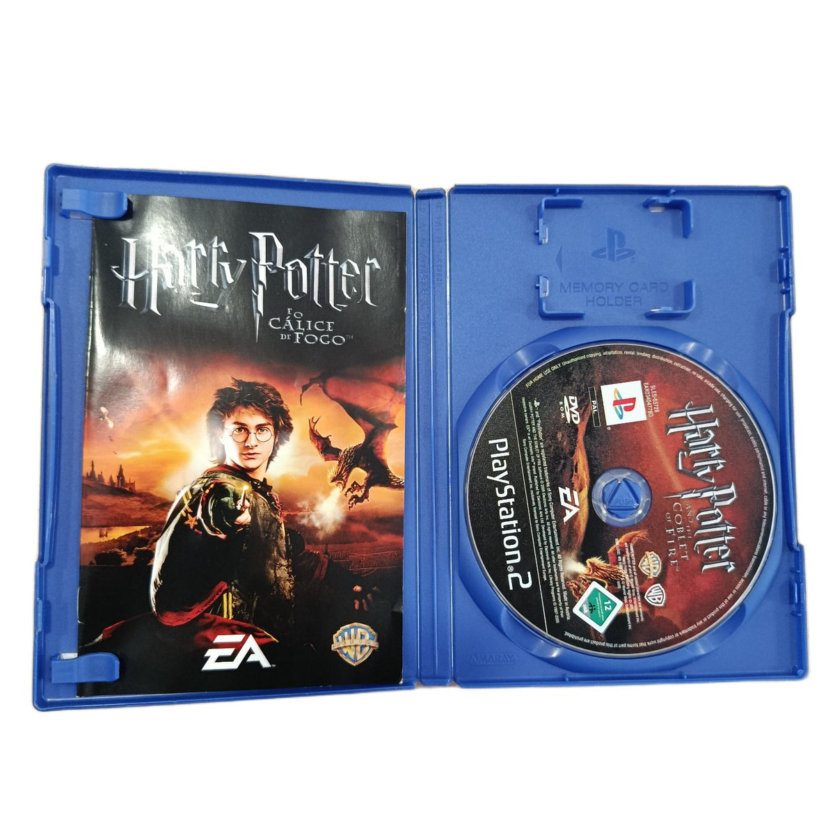 Harry Potter e o Cálice de Fogo