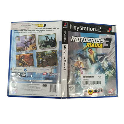 Motocross Mania 3