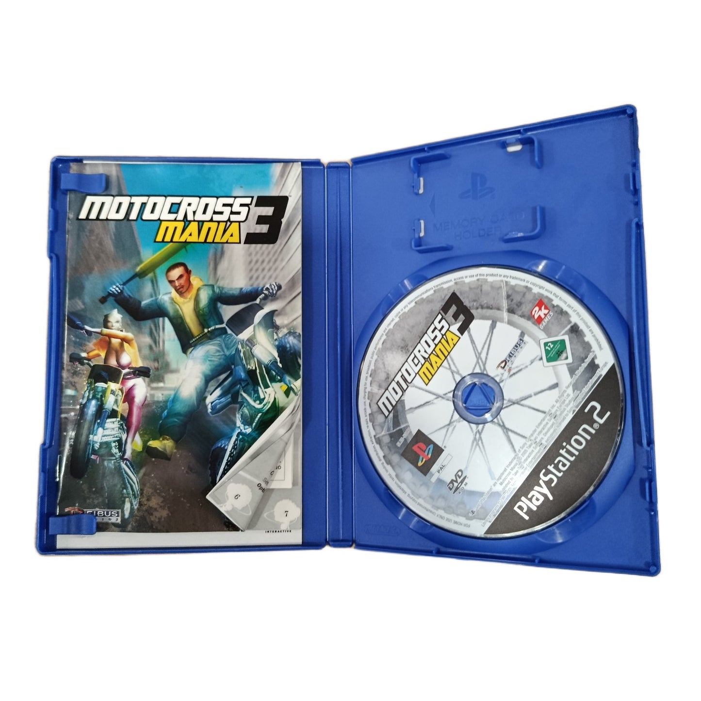 Motocross Mania 3