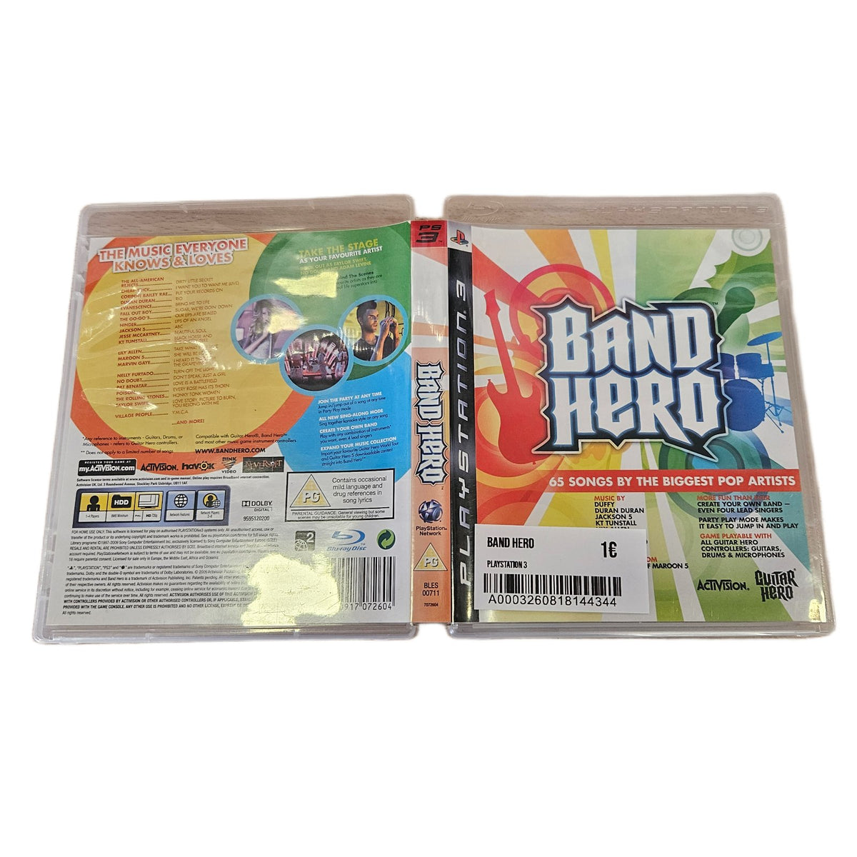 Band Hero
