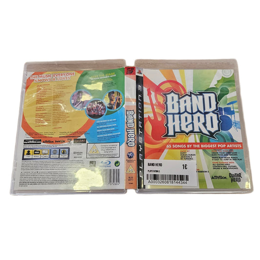 Band Hero