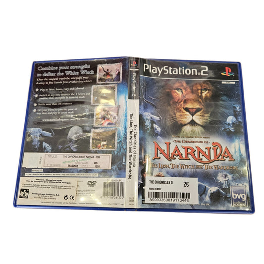 The Chronicles of Narnia The Lion, The Witch and The Wardrobe