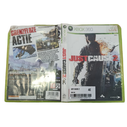 Just Cause 2