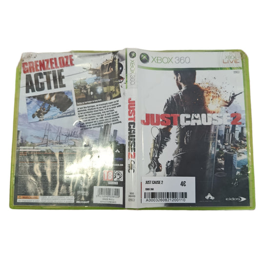 Just Cause 2