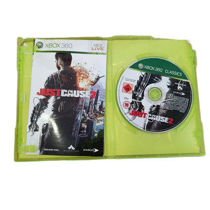Just Cause 2