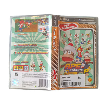 Ape Escape P