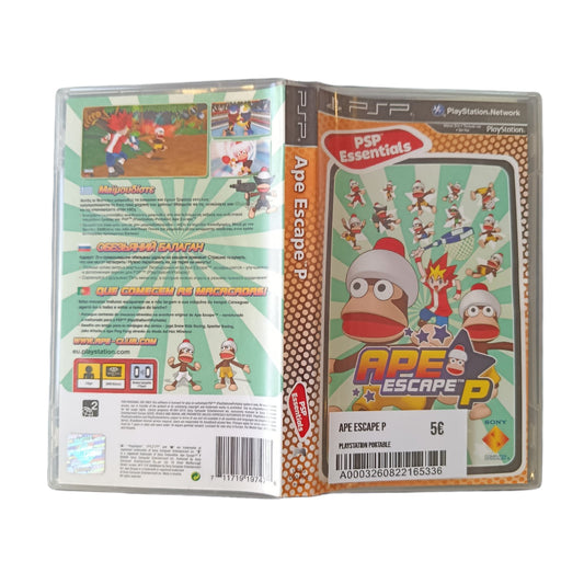 Ape Escape P