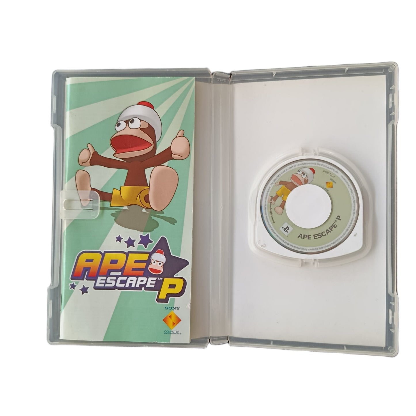 Ape Escape P