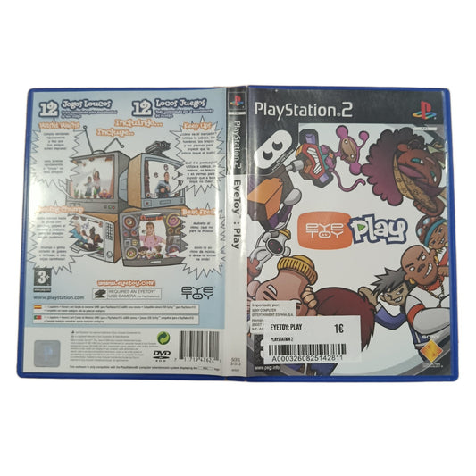 EyeToy: Play
