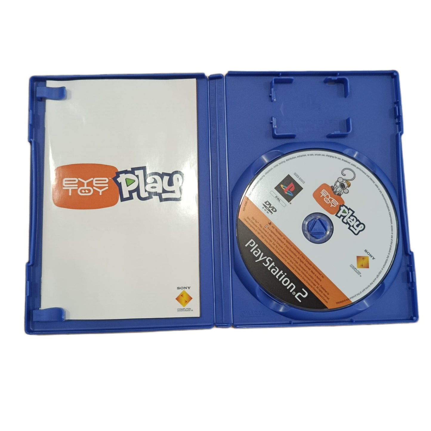 EyeToy: Play