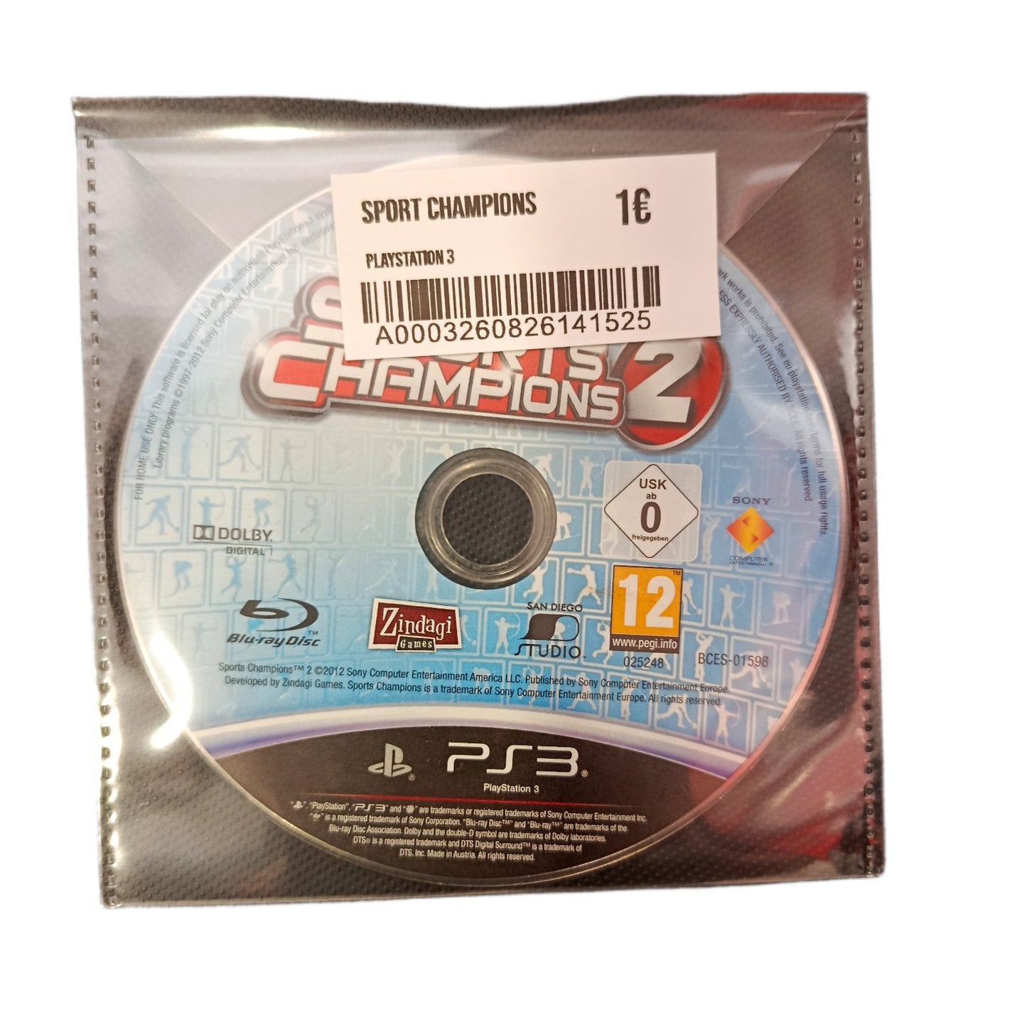 Sport Champions 2
