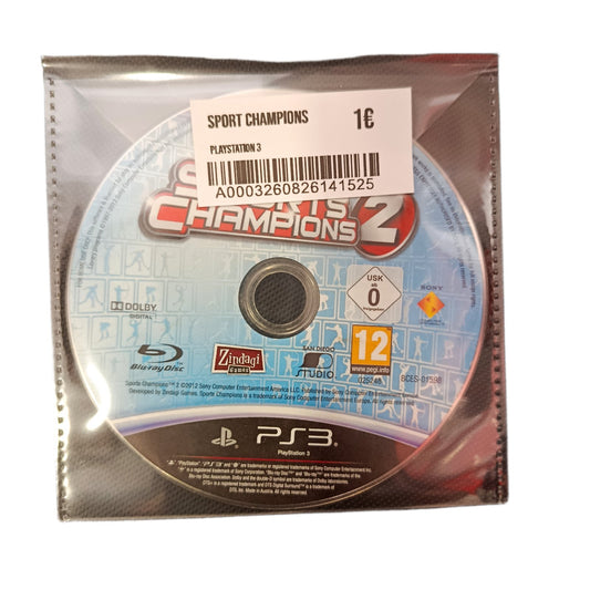 Sport Champions 2