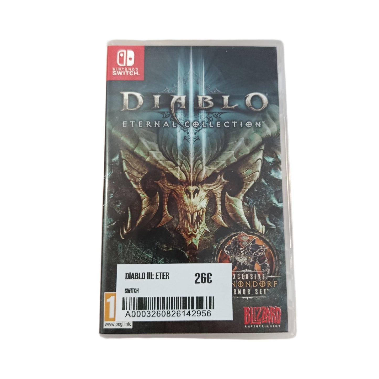 Diablo III: Eternal Collection