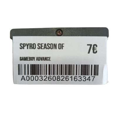 Spyro Season of Ice