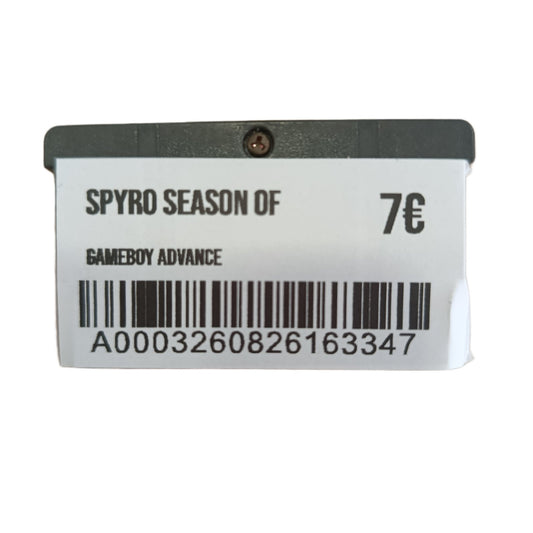 Spyro Season of Ice