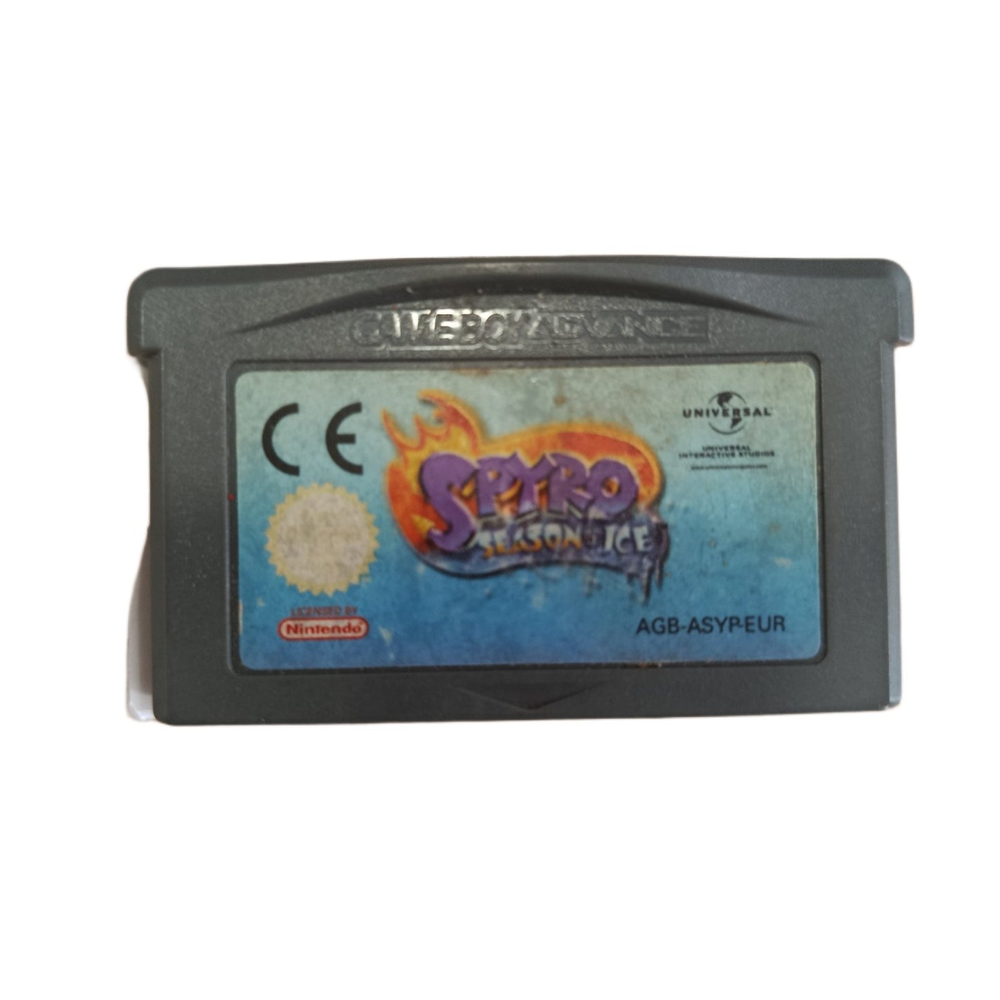 Spyro Season of Ice