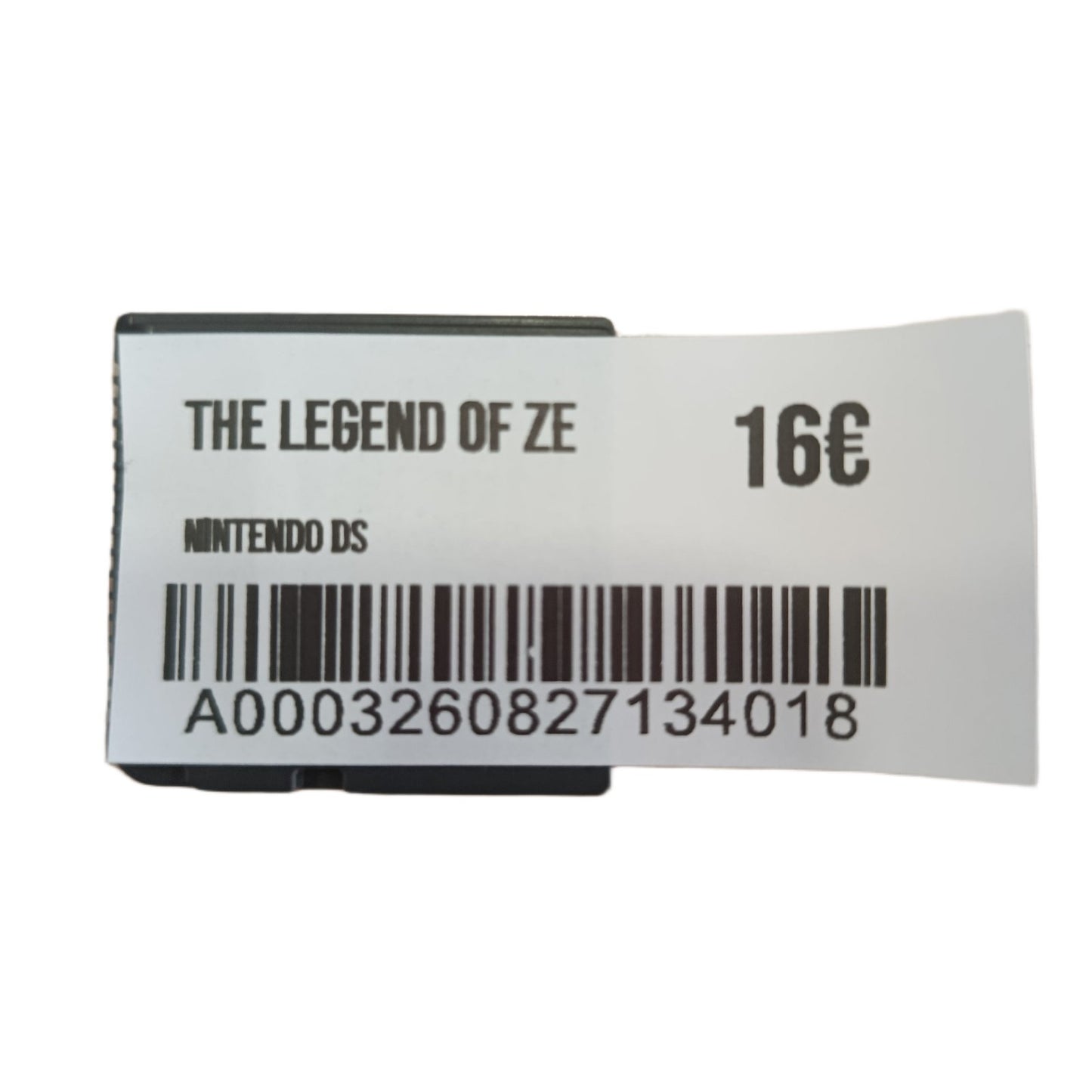 The Legend of Zelda: Phantom Hourglass
