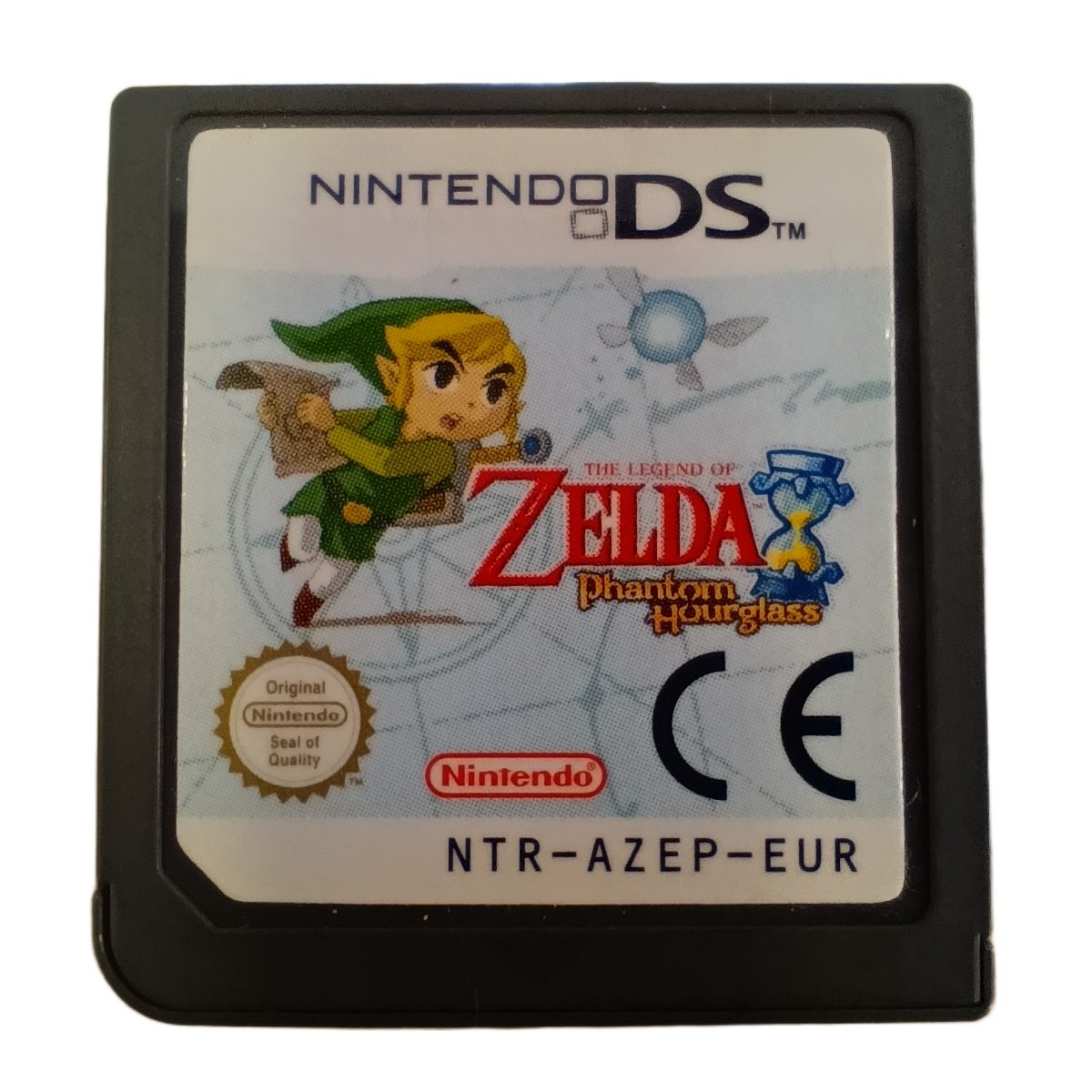 The Legend of Zelda: Phantom Hourglass