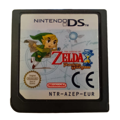 The Legend of Zelda: Phantom Hourglass