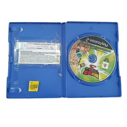 Dragon Ball Z Budokai Tenkaichi 3