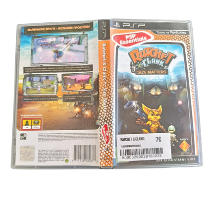 Ratchet & Clank: Size Matters