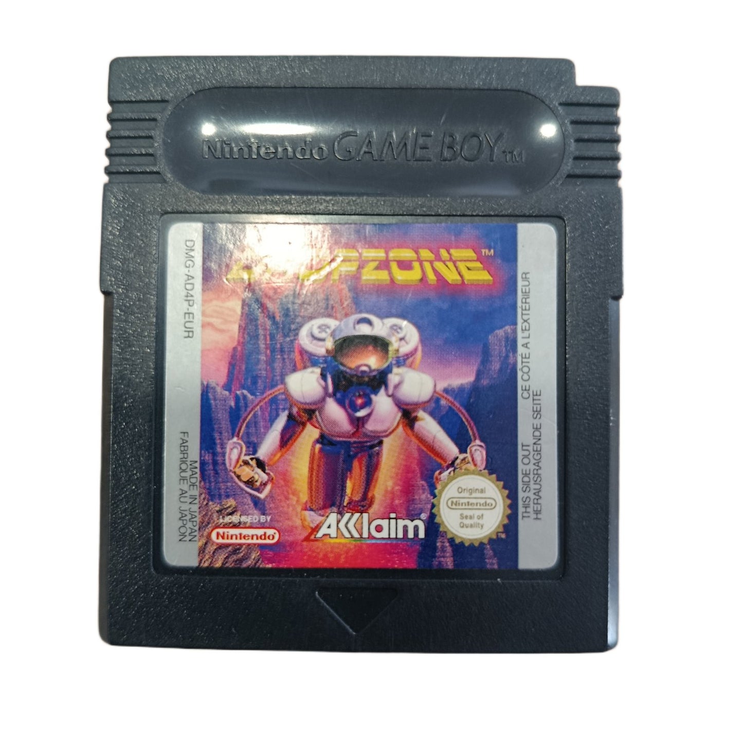 Dropzone
