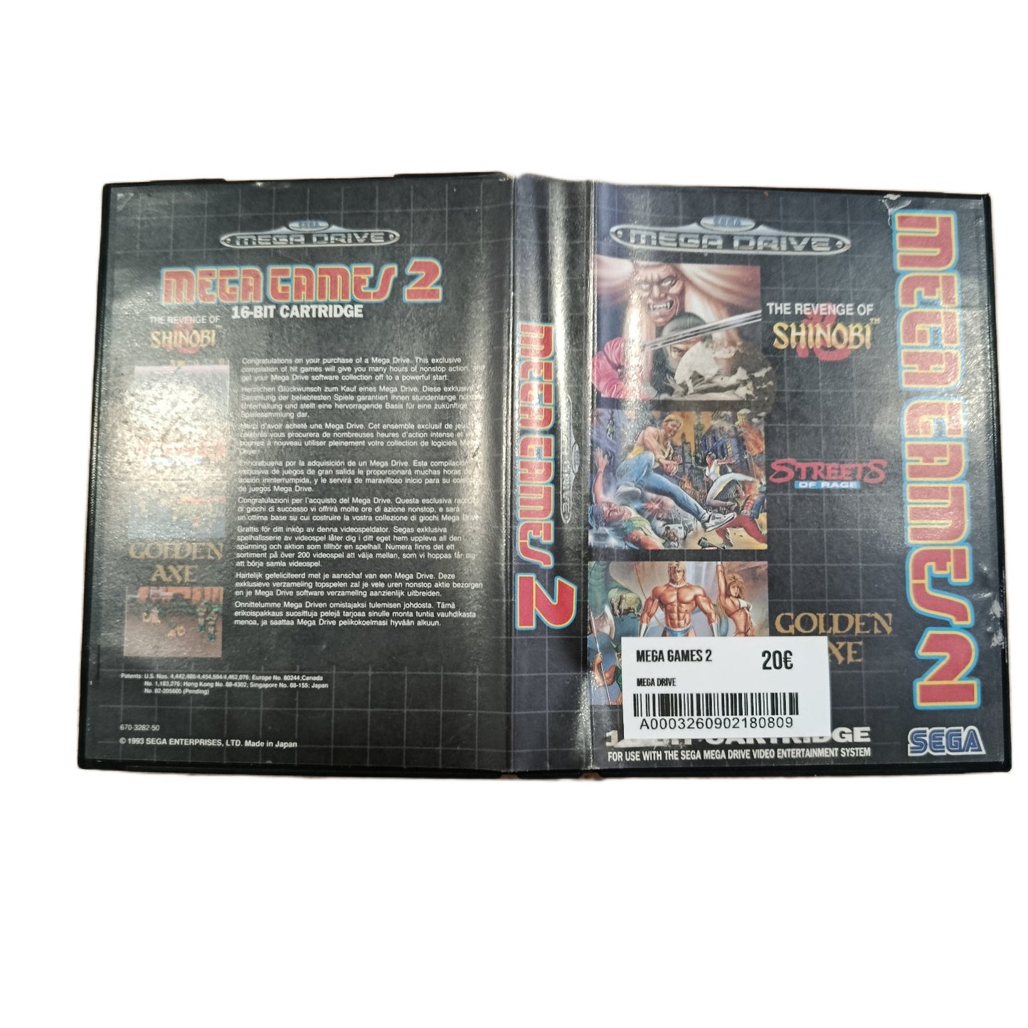 Mega Games 2