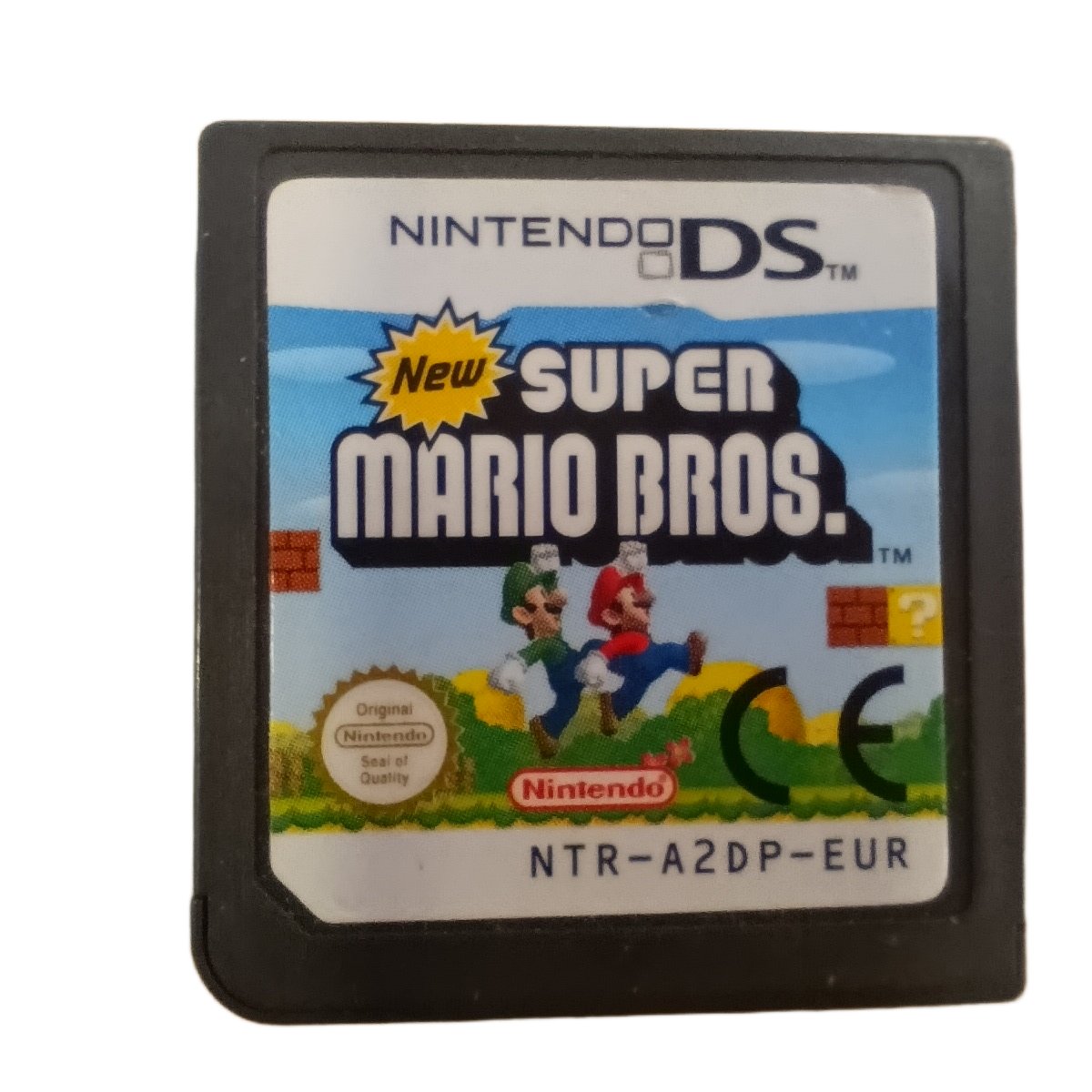 New Super Mario Bros.