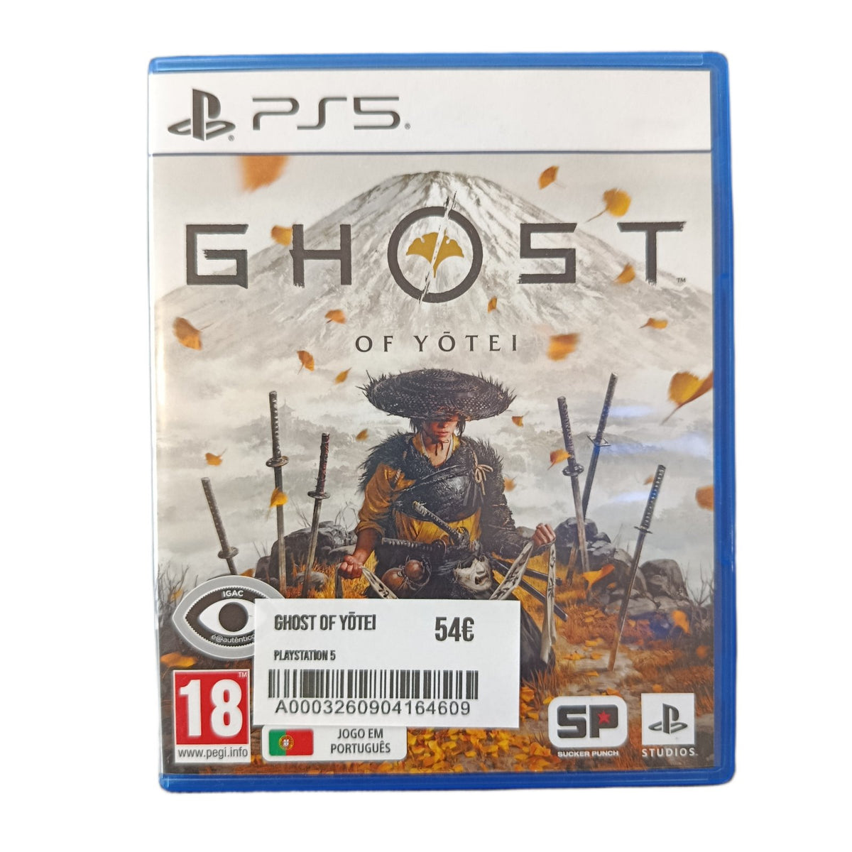 Ghost of Yōtei