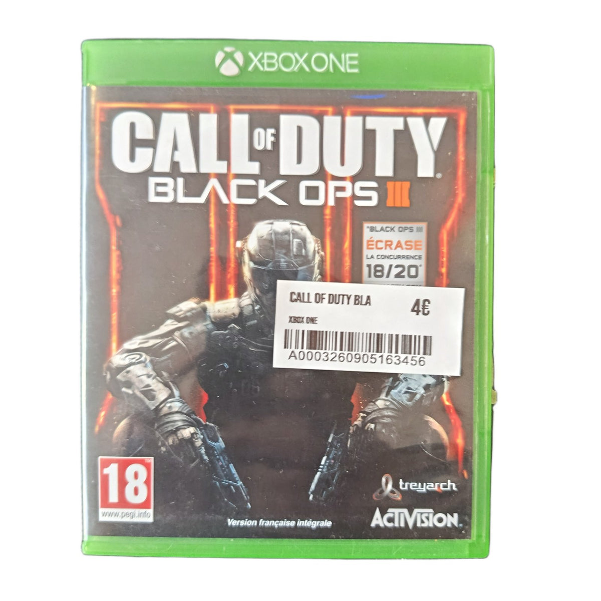 Call of Duty Black Ops III