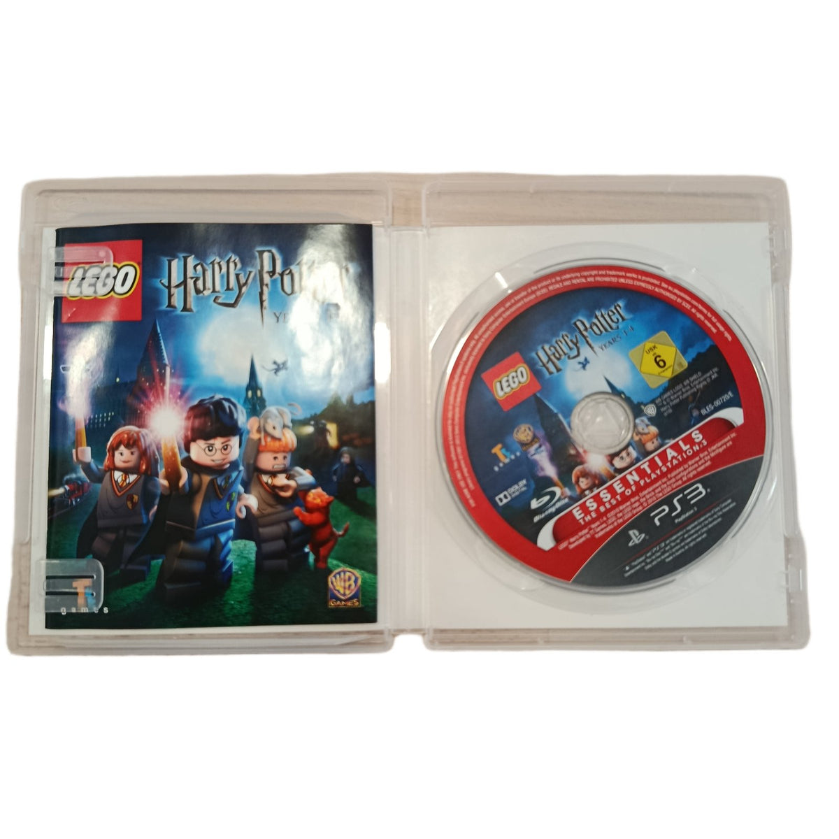 LEGO Harry Potter: Years 1-4