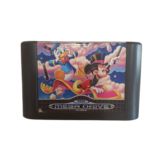 Castle of Illusion Starring Mickey Mouse